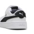 Chaussures Puma Court Lally Ac+ Inf, Whi Fille