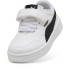 Chaussures Puma Court Lally Ac+ Inf, Whi Fille