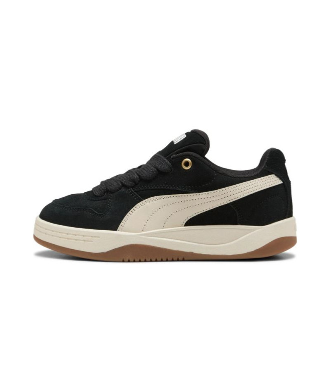 Sapatilhas Puma Park Luna Sd, BlackAlpine Snow, Mulher