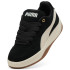 Chaussures Puma Park Luna Sd, BlackAlpine Snow, Femme