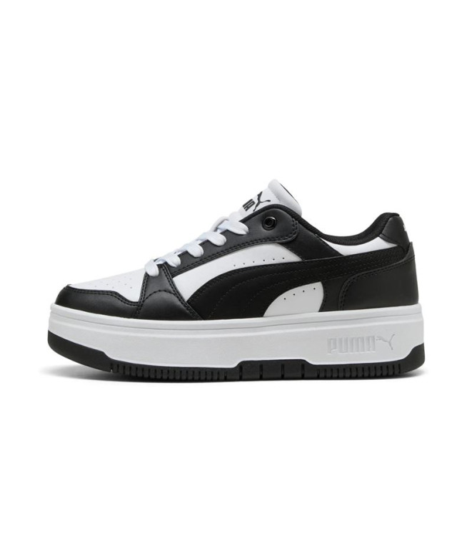 Sapatilhas Puma Rebound Femme Low, Branco Bl, Mulher