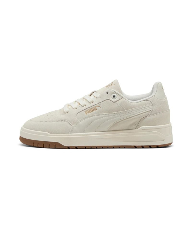 Chaussures Puma Shuffle Downtown Sd, Blanc ChaudVapor, Unisexe