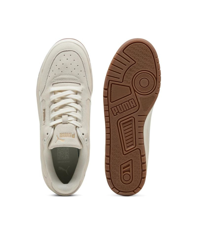 Chaussures Puma Shuffle Downtown Sd, Blanc...