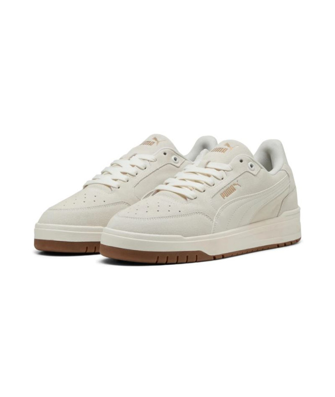 Chaussures Puma Shuffle Downtown Sd, Blanc...