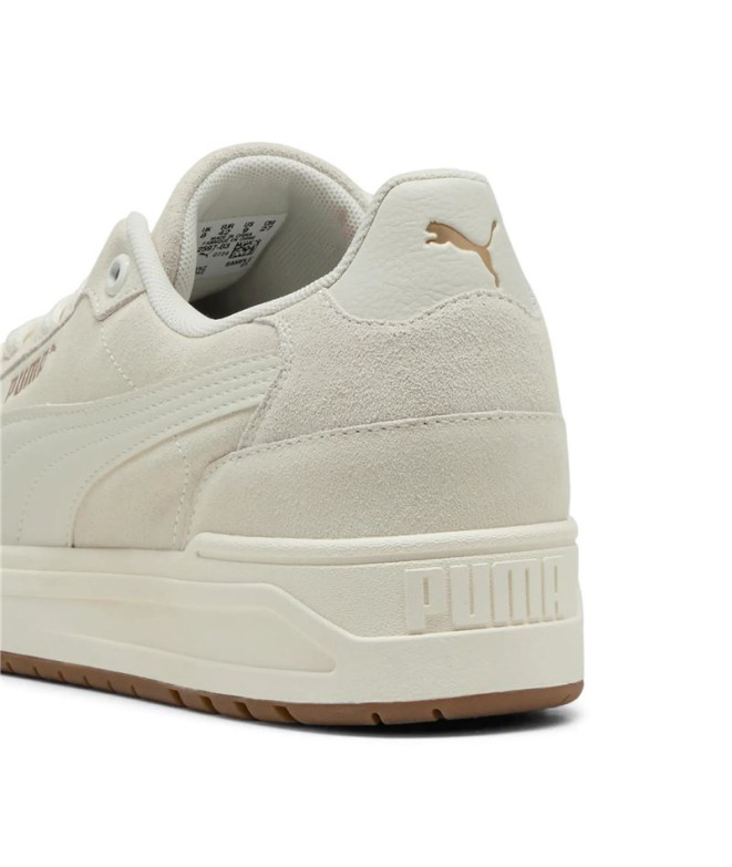 Chaussures Puma Shuffle Downtown Sd, Blanc...