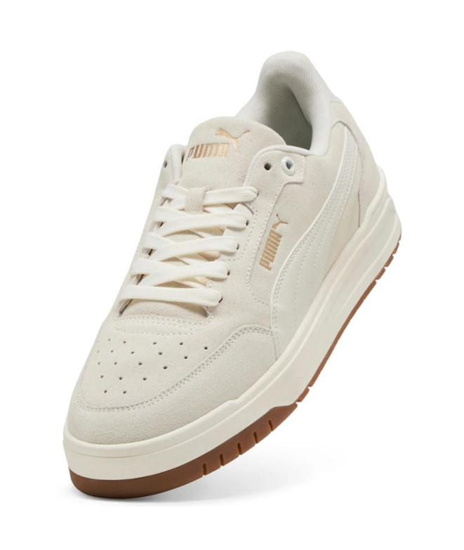 Chaussures Puma Shuffle Downtown Sd, Blanc...