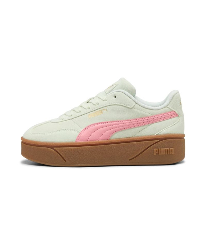 Zapatillas Puma Club Ii Era Pla,Sage FrostPink, Mujer