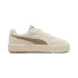 Zapatillas Puma Carina Mia Sd,Alpine SnowIce Coffee, Mujer