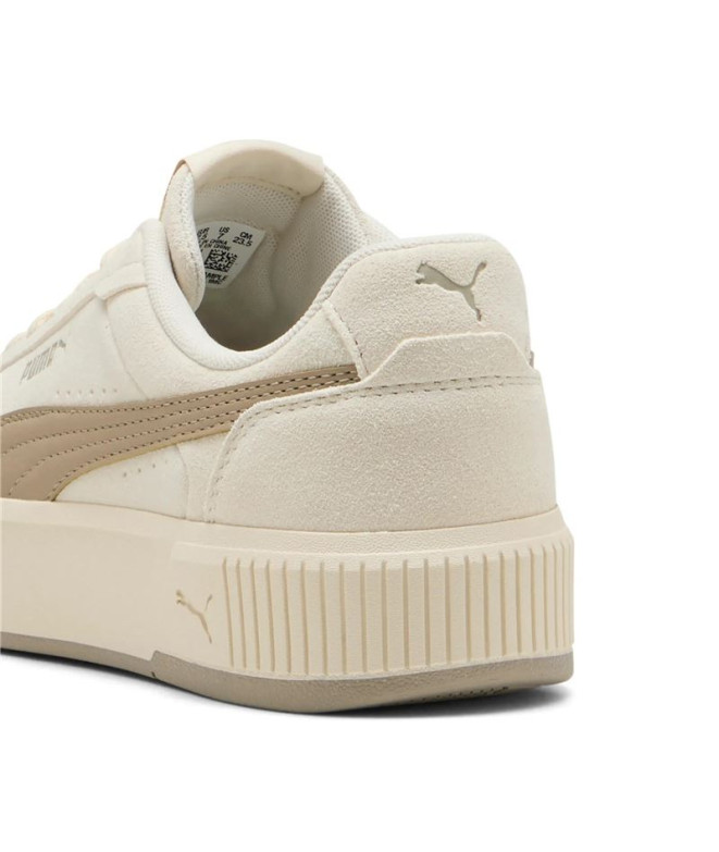 Chaussures Puma Carina Mia Sd, Alpine SnowIce...