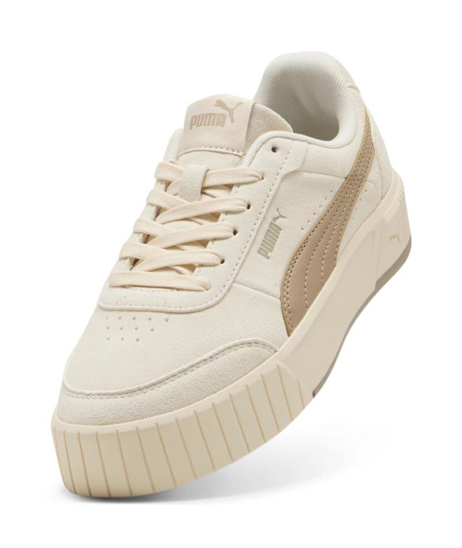 Sapatilhas Puma Carina Mia Sd, Alpine Snow Ice...