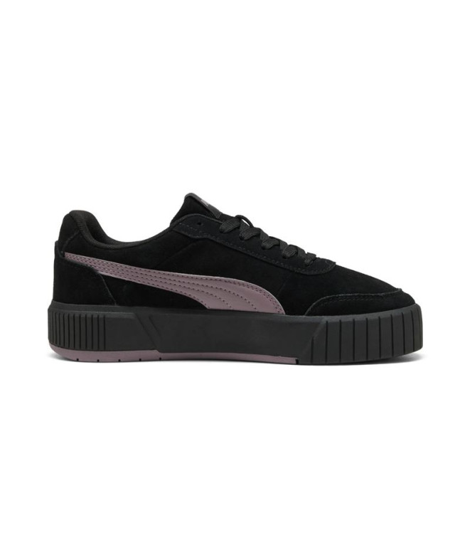 Chaussures Puma Carina Mia Sd, BlackPlum Jam,...