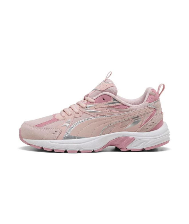 Chaussures Puma Milenio Tech Sd, Mauve Mist Silv, Unisexe