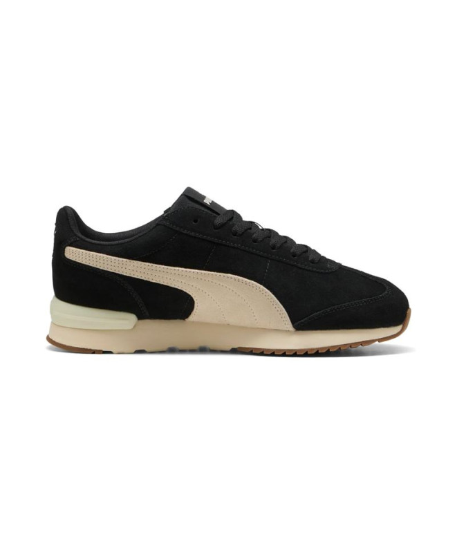 Sapatilhas Puma R78 Wind Sd, BlackAlpine SnowG,...