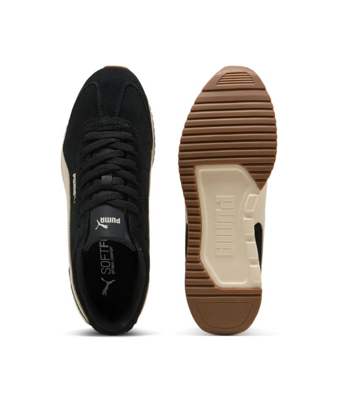 Sapatilhas Puma R78 Wind Sd, BlackAlpine SnowG,...