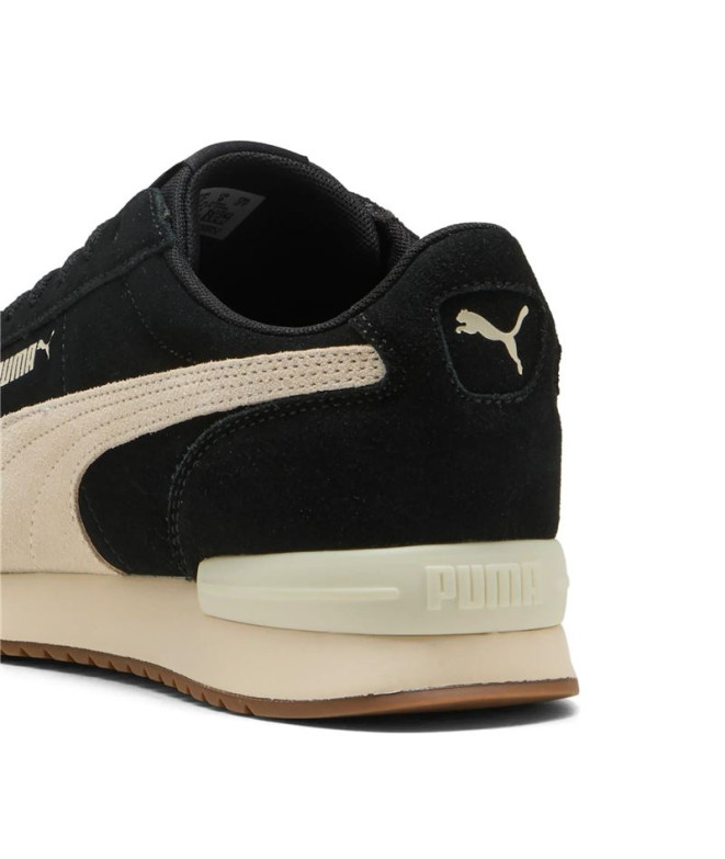 Chaussures Puma R78 Wind Sd, BlackAlpine SnowG,...
