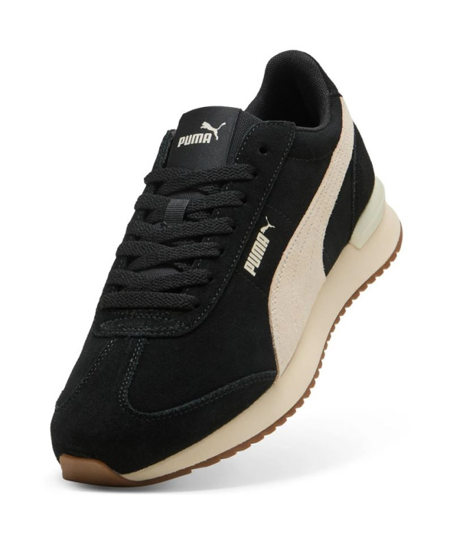 Chaussures Puma R78 Wind Sd, BlackAlpine SnowG,...