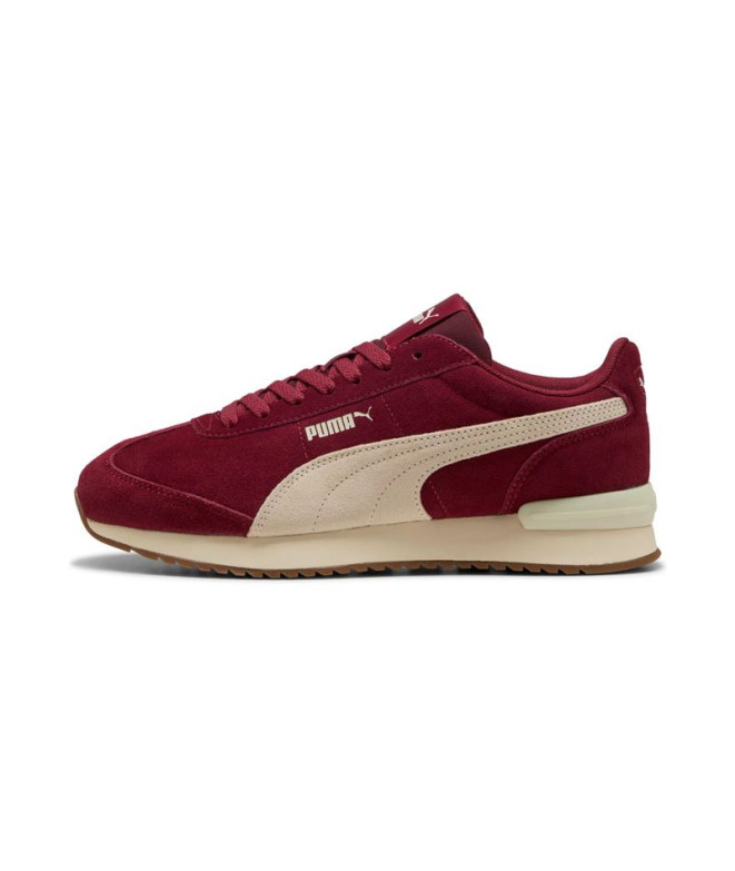 Chaussures Puma R78 Wind Sd, Team Regal Red Alpine Sn, Unisexe