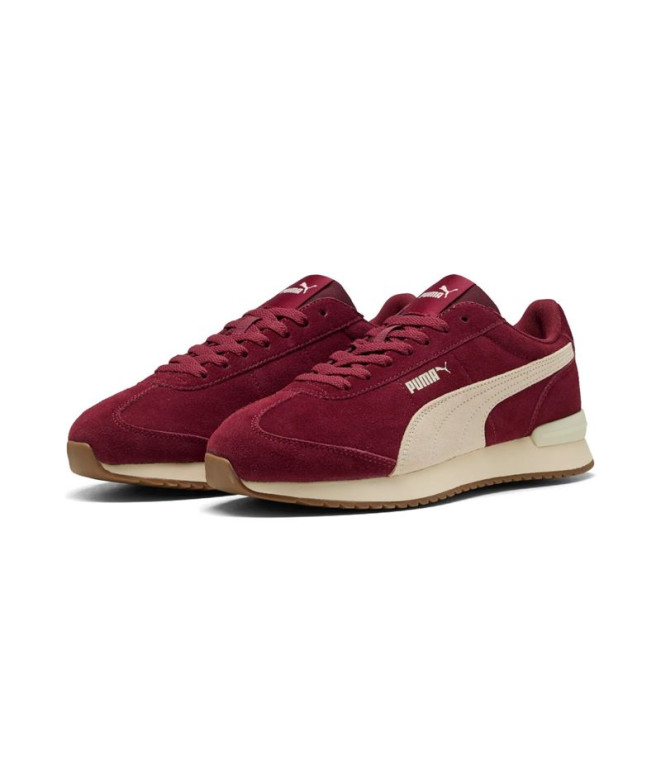Sapatilhas Puma R78 Wind Sd, Team Regal Red...