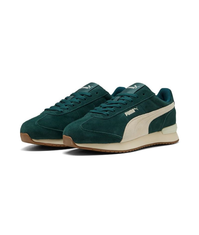 Chaussures Puma R78 Wind Sd, Terrain VertAlpin...