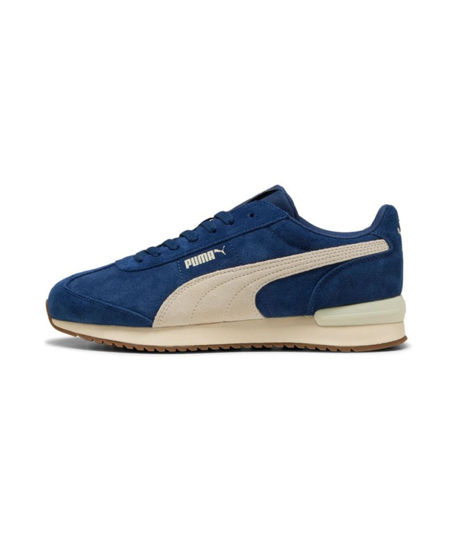 Chaussures Puma R78 Wind Sd, Bleu PersanNeige Alpine, Unisexe