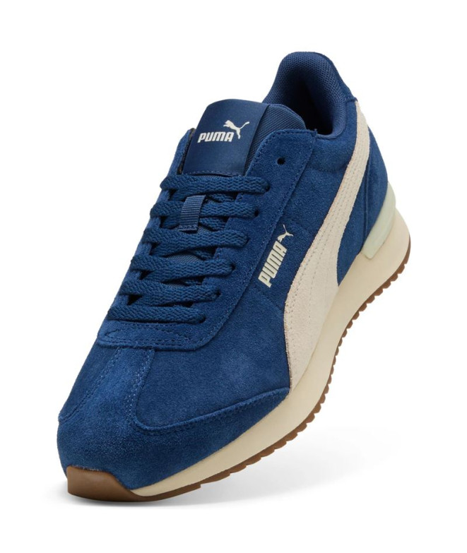 Sapatilhas Puma R78 Wind Sd, Persian Blue...