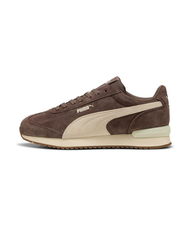 Sapatilhas Puma R78 Wind Sd, Flat Bronze Alpine Snow, Unissex
