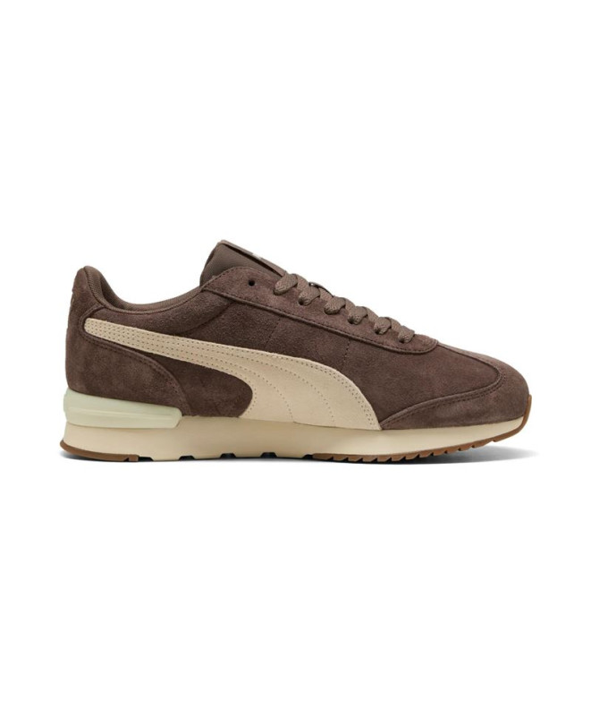 Chaussures Puma R78 Wind Sd, Flat BronzeAlpine...