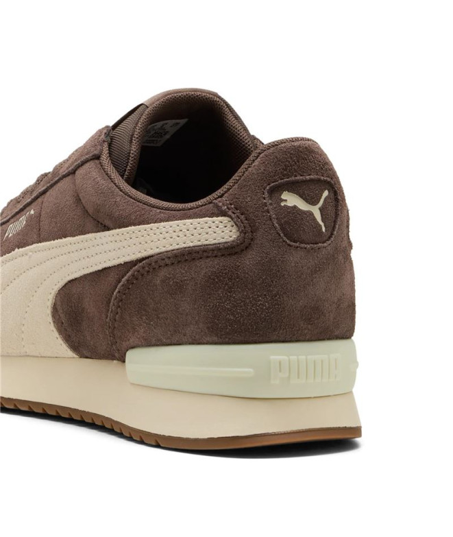 Chaussures Puma R78 Wind Sd, Flat BronzeAlpine...