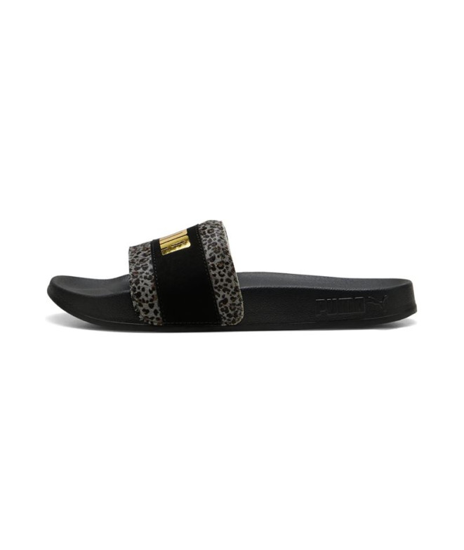 Sapatilhas Puma Leadcat 2.0 Animal F, Preto, Mulher