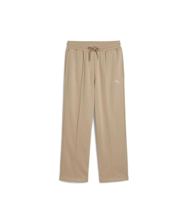 Pantalon Puma Class Relaxed, Café Glacé, Homme