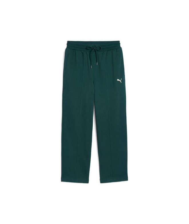 Pantalón Puma Class Relaxed,Green Terrain, Hombre