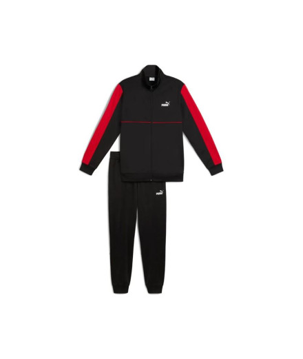 Chándal Puma Sport Poly Sui Black, Hombre