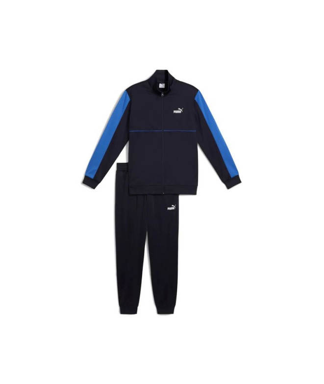 Chándal Puma Sport Poly SuiNew Navy, Hombre