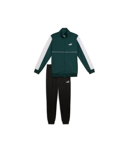 Chándal Puma Sport Poly SuiGreen Terrain, Hombre