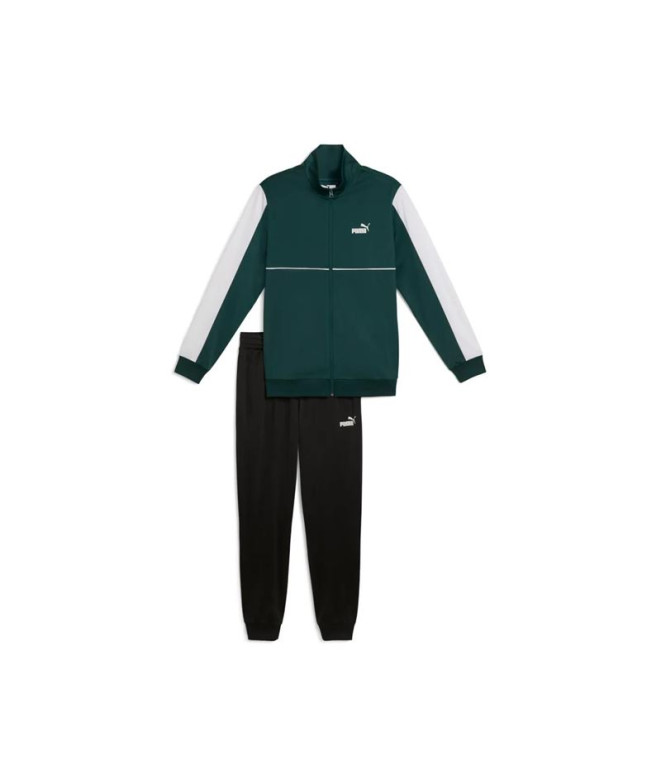 Chándal Puma Sport Poly SuiGreen Terrain, Hombre