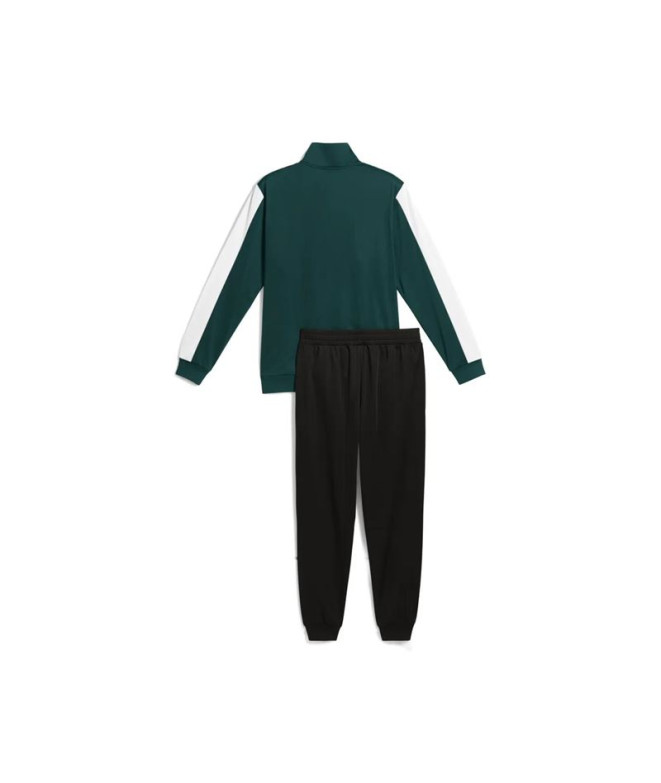 Chándal Puma Sport Poly SuiGreen Terrain, Hombre