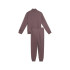 Chándal Puma Essentials Tape FullZip Sw,Raisin, Niña