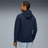 Sweat de Football Puma Manchester City tech Fz ,Deep Navy-Team, Homme