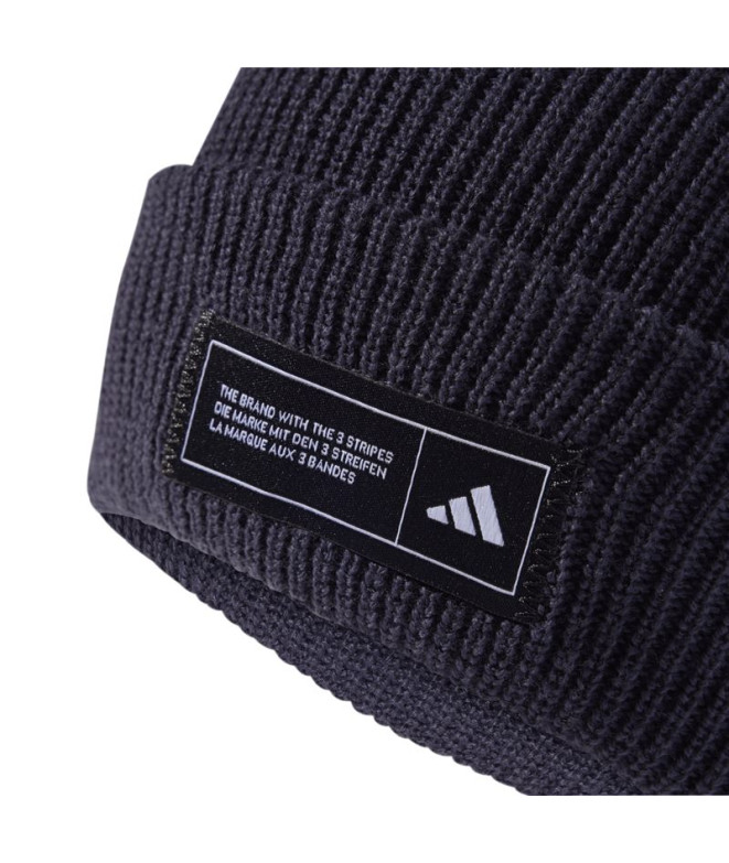 Bonnet adidas Essentials Cuffed Beanie Bleu