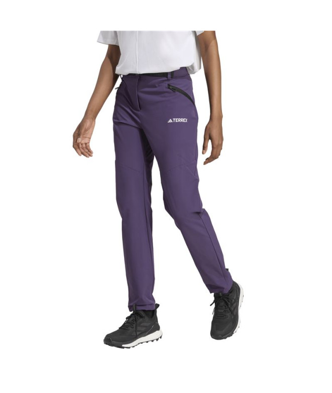 Pantalón de Montaña adidas Xperior Mujer Negro