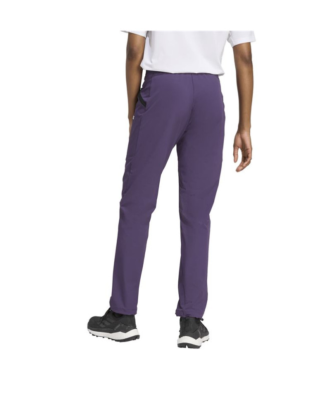 Pantalón de Montaña adidas Xperior Mujer Negro