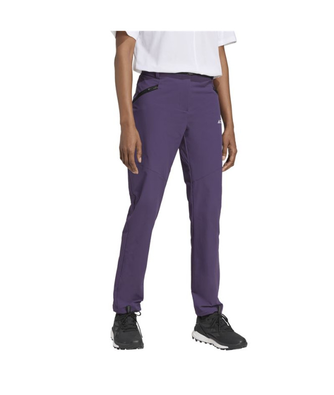 Calça de Montanha adidas Xperior Mulher Preto