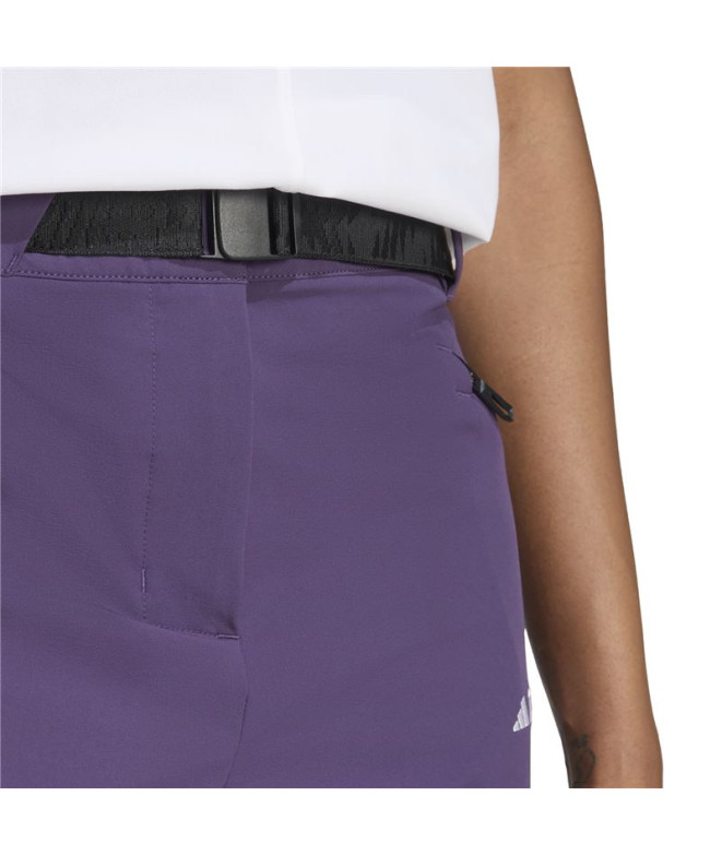 Pantalón de Montaña adidas Xperior Mujer Negro