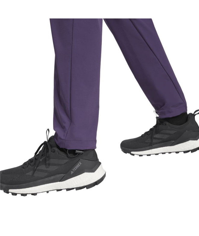 Pantalon de Montagne adidas Xperior Femme Noir