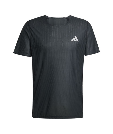 Camiseta de Running adidas Adi365 Co Tee Homem Preto