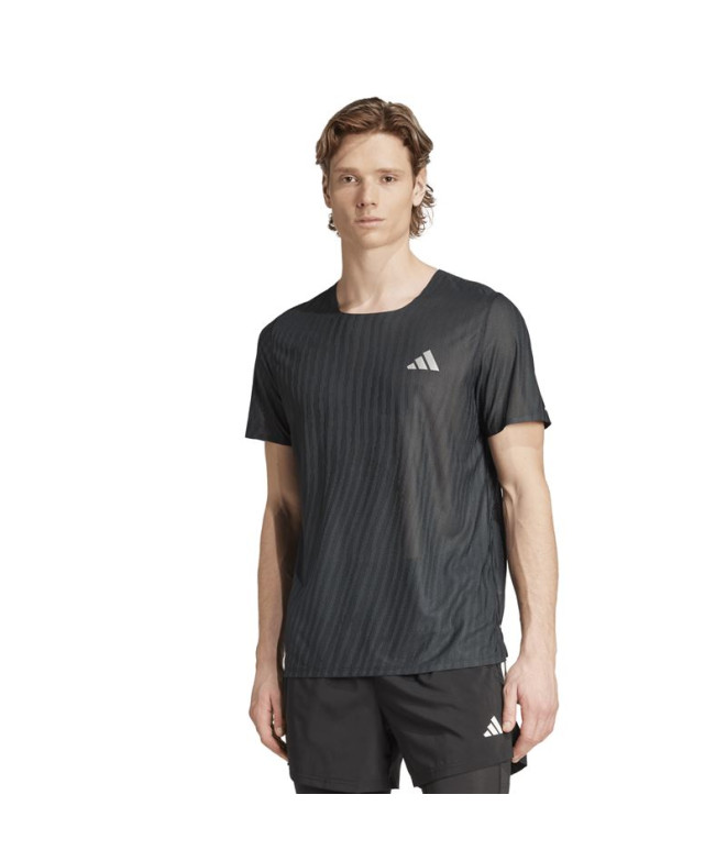 T-shirt de Running adidas Adi365 Co Tee Homme Noir