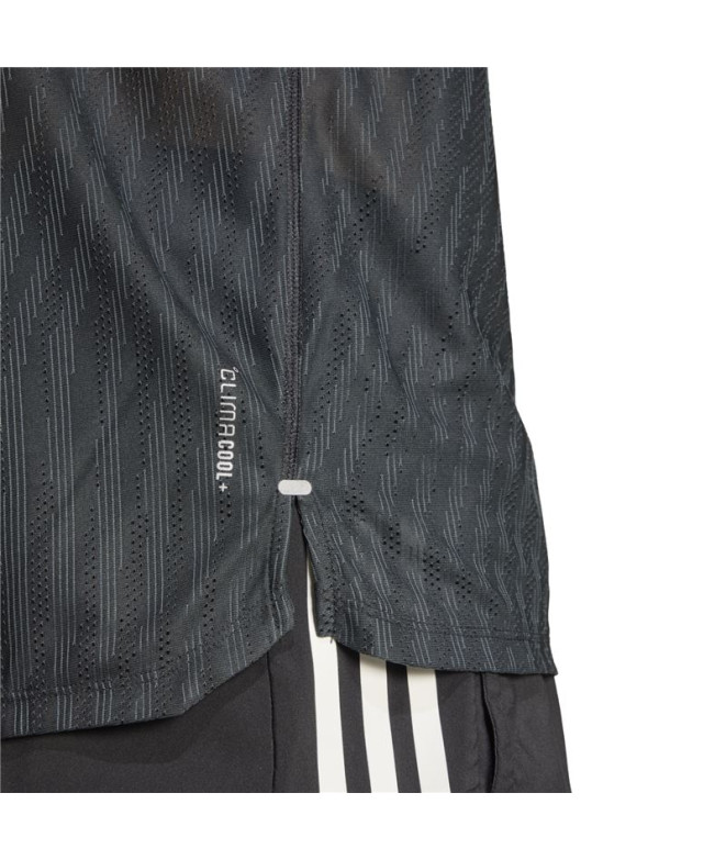 T-shirt de Running adidas Adi365 Co Tee Homme Noir