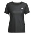 Camiseta de Running adidas Adi365 Co Tee Mulher Preto