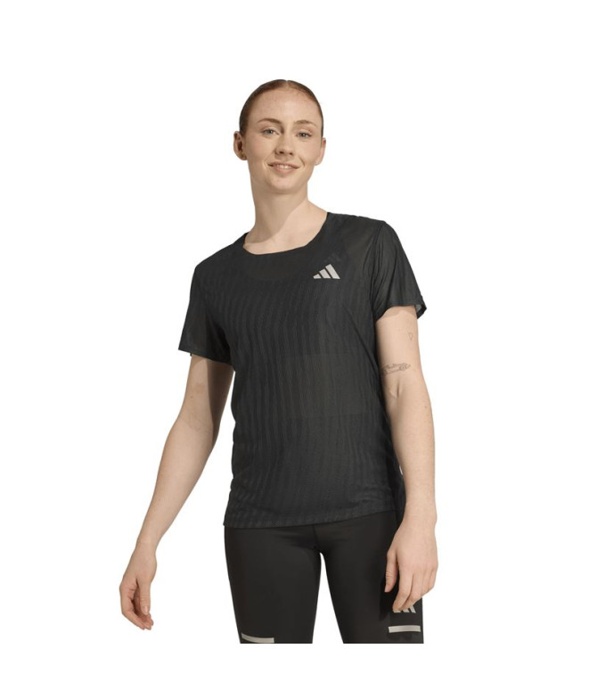 T-shirt de Running adidas Adi365 Co Tee Femme Noir