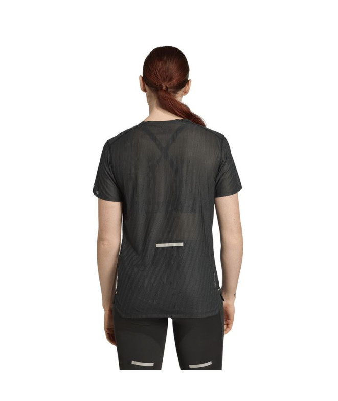 T-shirt de Running adidas Adi365 Co Tee Femme Noir